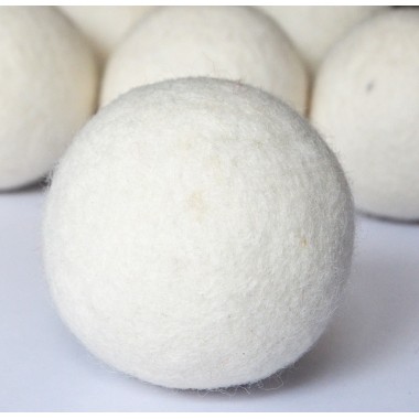 6cm / 8cm Wool Dryer Ball/ Laundry Ball