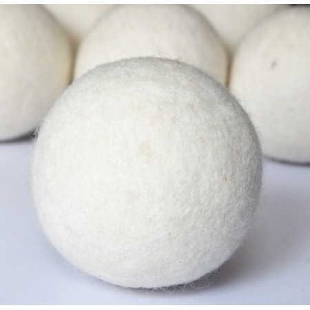 Natural & Eco Wool Dryer Ball / Laundry Ball