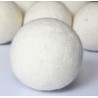 6cm / 8cm Wool Dryer Ball/ Laundry Ball