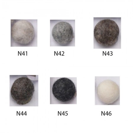 Natural & Eco Wool Dryer Ball / Laundry Ball
