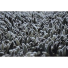 Luxurious Natural Felt Shag Rug