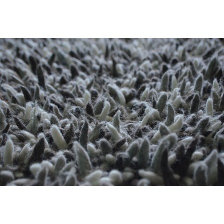 Luxurious Natural Felt Shag Rug