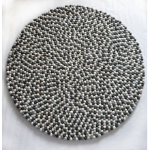 Mangburang 4 Color Felt Ball Mat 2