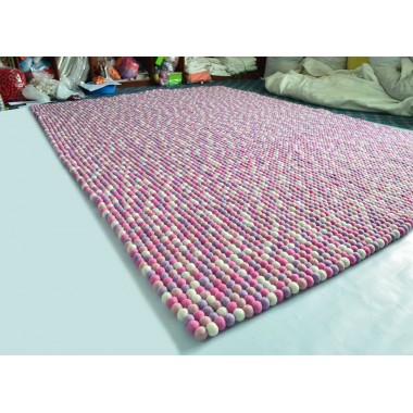 240x120cm Rectangle 4 color Felt Rug 240x120cm Rectangle 4 color Felt Rug