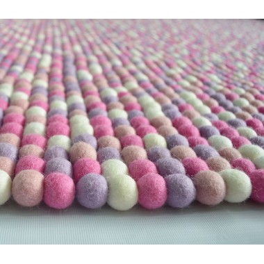 240x120cm Rectangle 4 color Felt Rug 240x120cm Rectangle 4 color Felt Rug