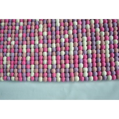 240x120cm Rectangle 4 color Felt Rug 240x120cm Rectangle 4 color Felt Rug