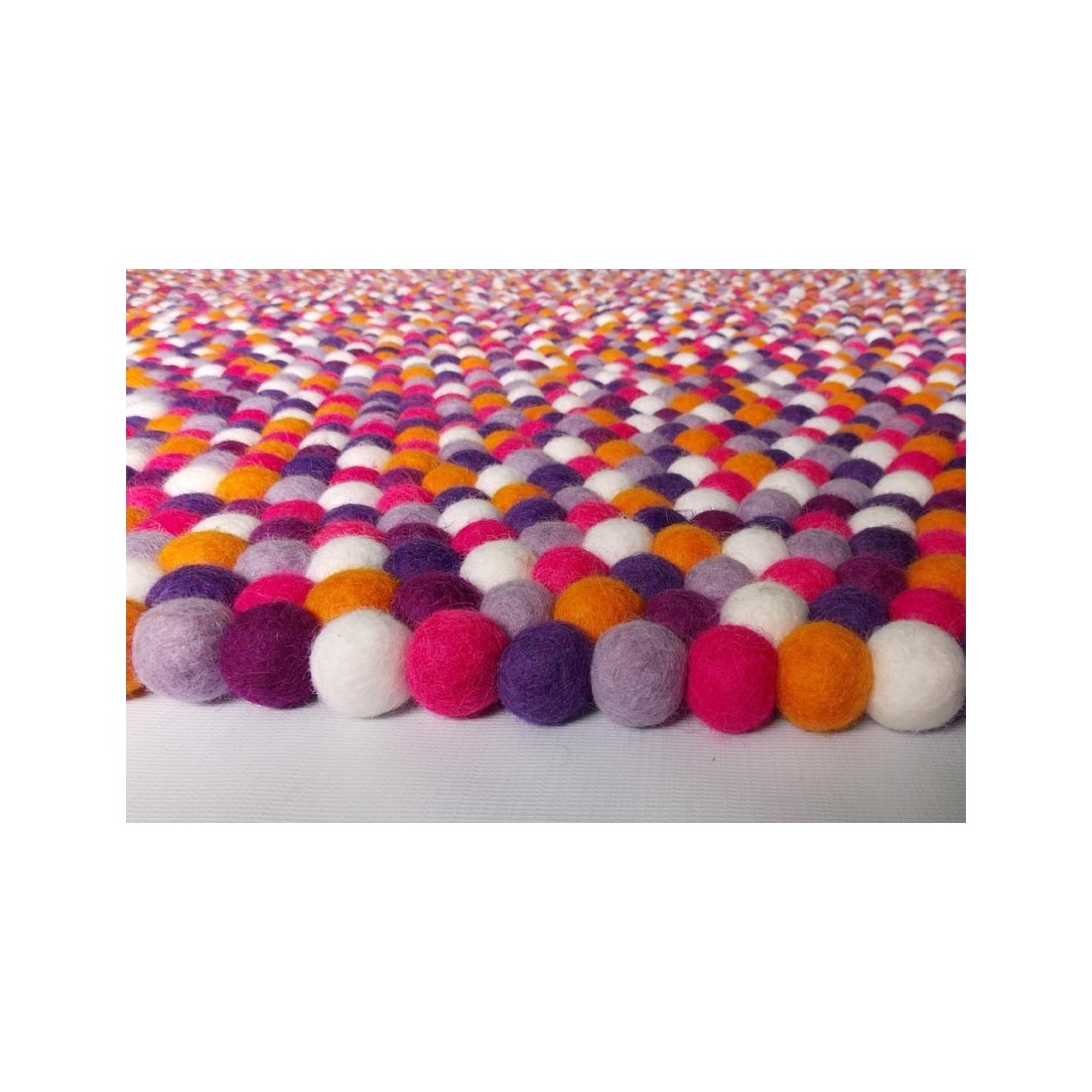 felt dryer balls