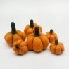 Felt Pumpkin Pack - 3cm and 5cm
