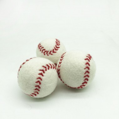 6cm/3cm Felt Baseball/ Basketball/... 6cm/3cm Felt Baseball/ Basketball/...