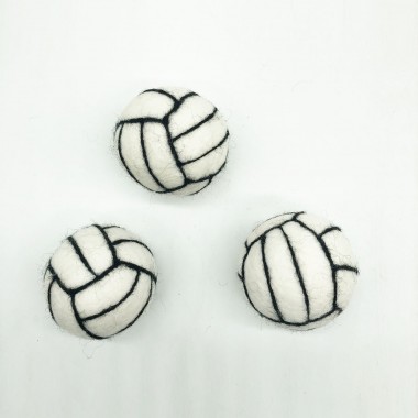6cm/3cm Felt Baseball/ Basketball/... 6cm/3cm Felt Baseball/ Basketball/...