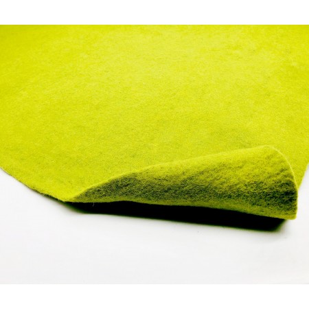 100x100cm Handmade Felt Sheet - 3mm Thick