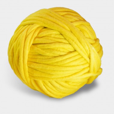 1KG 10mm Thick Felted Wool Yarn 1KG 10mm Thick Felted Wool Yarn