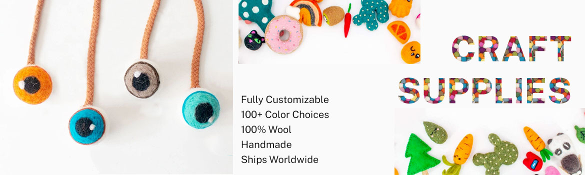 Felt Craft Supplies