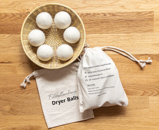 Wool Dryer Balls